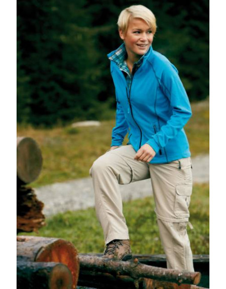 Jachetă din fleece structurată pentru femei Daiber